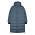 Maium - winterjas puffer - blue grey Maium - winterjas puffer - blue grey