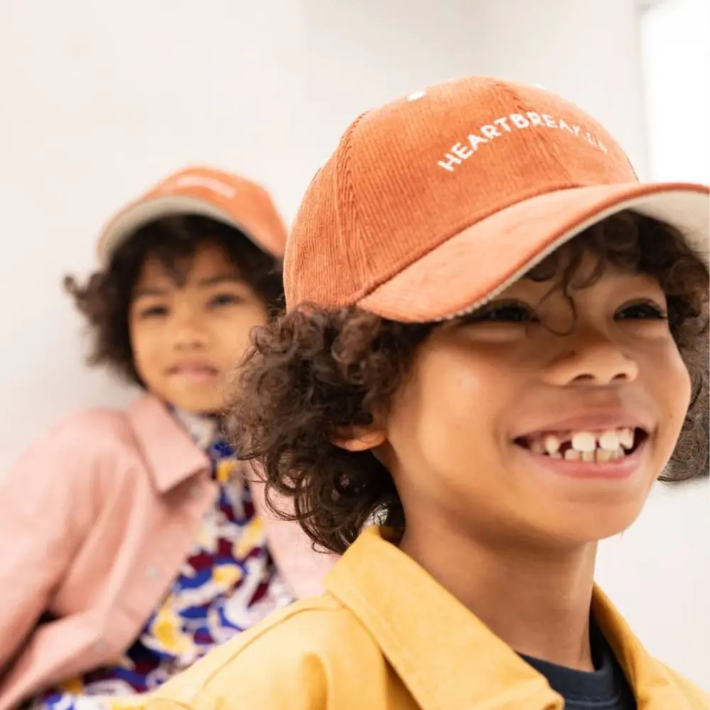 Chamaye Chamaye - pet corduroy - heartbreaker bruin Chamaye Chamaye - pet corduroy - heartbreaker bruin