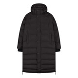 Maium Maium - winterjas lightweight puffer - black Maium Maium - winterjas lightweight puffer - black