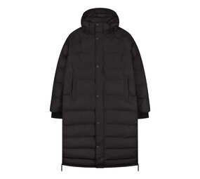 Maium Maium - winterjas lightweight puffer - black Maium Maium - winterjas lightweight puffer - black