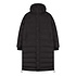 Maium - winterjas lightweight puffer - black Maium - winterjas lightweight puffer - black