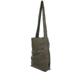 Tinne+Mia Tinne+Mia - feel good bag - capers Tinne+Mia Tinne+Mia - feel good bag - capers