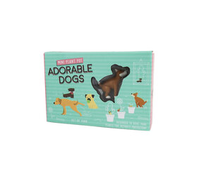 Gift republic Gift republic - plantenstekers - adorable dogs Gift republic Gift republic - plantenstekers - adorable dogs