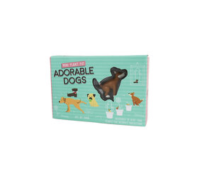 Gift republic Gift republic - plantenstekers - adorable dogs Gift republic Gift republic - plantenstekers - adorable dogs