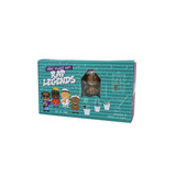 Gift republic Gift republic - plantenstekers - rap legends Gift republic Gift republic - plantenstekers - rap legends