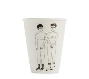 Helen b Helen b - beker - 2 willies