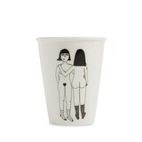 Helen b Helen b - beker - 4 boobies