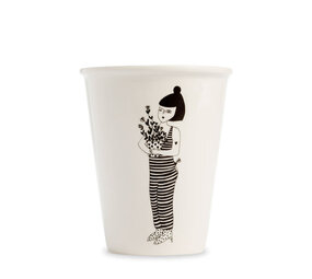 Helen b Helen b - beker - lil flowerpot