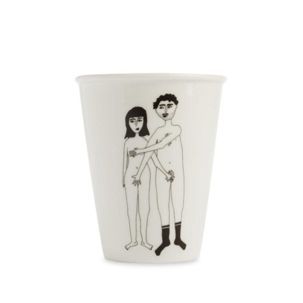 Helen b Helen b - beker - naked couple