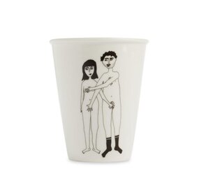Helen b Helen b - beker - naked couple