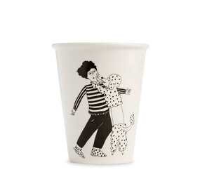 Helen b Helen b - beker - poodle love