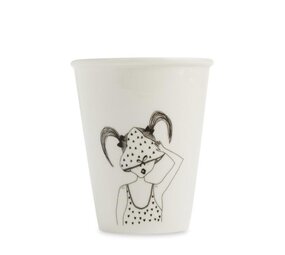 Helen b Helen b - beker - underwear girl