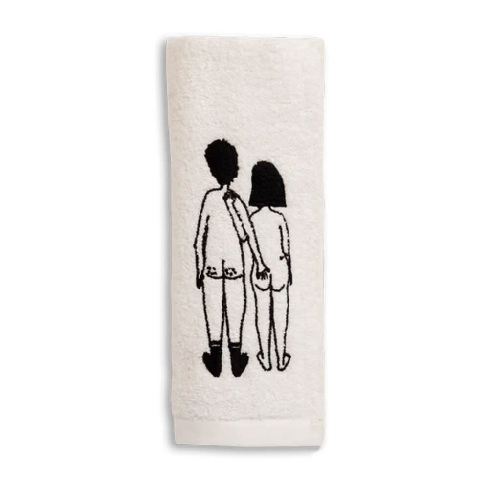 Helen b Helen b - gastendoek - naked couple back