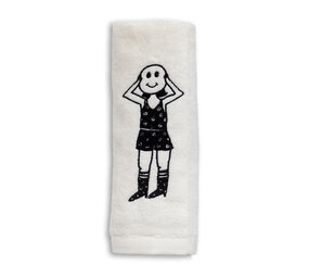 Helen b Helen b - gastendoek - smiley girl Helen b Helen b - gastendoek - smiley girl