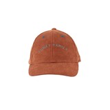 Chamaye Chamaye - pet corduroy - funky family caramel Chamaye Chamaye - pet corduroy - funky family caramel