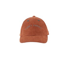 Chamaye Chamaye - pet corduroy - funky family caramel Chamaye Chamaye - pet corduroy - funky family caramel