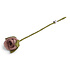 Gry & sif - bloem roos - dusty rose Gry & sif - bloem roos - dusty rose