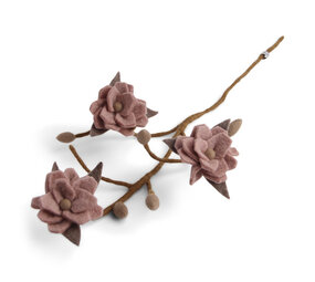 Gry & Sif Gry & sif - tak magnolia - dusty rose Gry & Sif Gry & sif - tak magnolia - dusty rose