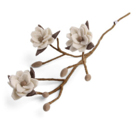 Gry & Sif Gry & sif - tak magnolia - white