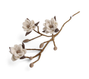 Gry & Sif Gry & sif - tak magnolia - white