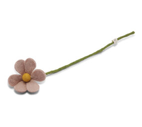 Gry & Sif Gry & sif - eenvoudige bloem - dusty rose