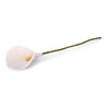 Gry & Sif Gry & sif - bloem lelie - white Gry & Sif Gry & sif - bloem lelie - white