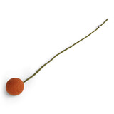 Gry & Sif Gry & sif - bloem craspedia xl - orange Gry & Sif Gry & sif - bloem craspedia xl - orange