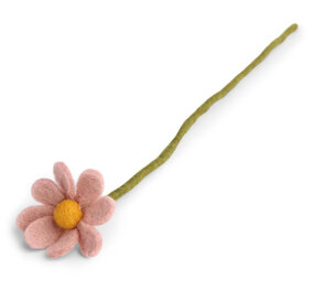 Gry & Sif Gry & sif - bloem anemoon - dusty rose Gry & Sif Gry & sif - bloem anemoon - dusty rose