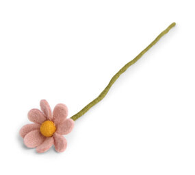 Gry & Sif Gry & sif - bloem anemoon - dusty rose