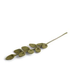 Gry & Sif Gry & sif - tak - sharp groen