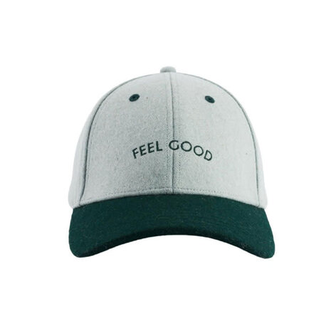 Chamaye Chamaye - pet wol - feel good celadon / green