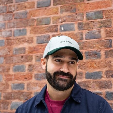 Chamaye Chamaye - pet wol - feel good celadon / green