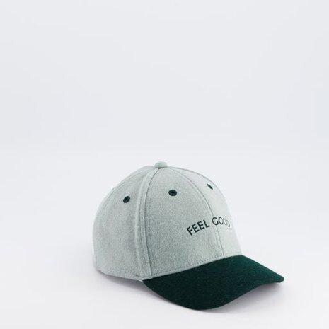 Chamaye Chamaye - pet wol - feel good celadon / green