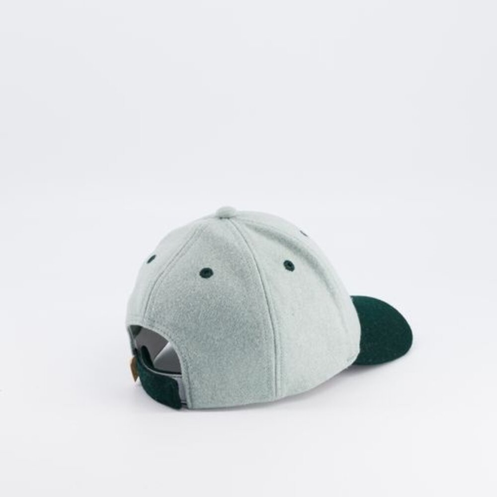 Chamaye Chamaye - pet wol - feel good celadon / green