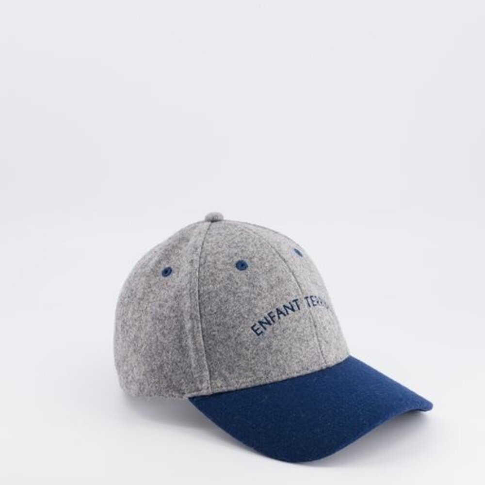 Chamaye Chamaye - pet wol - enfant terrible grijs Chamaye Chamaye - pet wol - enfant terrible grijs