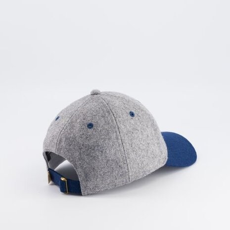 Chamaye Chamaye - pet wol - enfant terrible grijs Chamaye Chamaye - pet wol - enfant terrible grijs