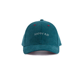 Chamaye Chamaye - pet corduroy - happy kid duck blue Chamaye Chamaye - pet corduroy - happy kid duck blue