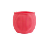 Living by Colors Living by colors - silicone bloempot chubby - peach Living by Colors Living by colors - silicone bloempot chubby - peach
