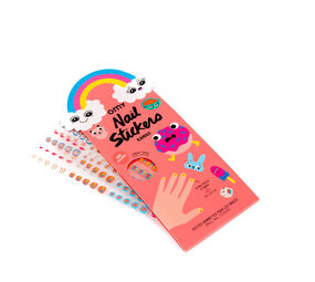 Omy Omy - nagelstickers - kawaii