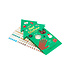 Omy - nagelstickers - ho ho ho Omy - nagelstickers - ho ho ho