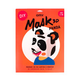 Omy Omy - 3d masker - panda