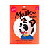 Omy - 3d masker - panda Omy - 3d masker - panda