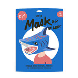 Omy Omy - 3d masker - sharky Omy Omy - 3d masker - sharky