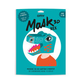 Omy Omy - 3d masker - rex Omy Omy - 3d masker - rex