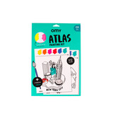 Omy Omy - painting kit - atlas