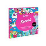 Omy Omy - poster & stickers - kawaii