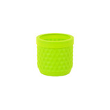Living by Colors Living by colors - silicone bloempot potts - apple green Living by Colors Living by colors - silicone bloempot potts - apple green