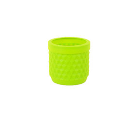Living by Colors Living by colors - silicone bloempot potts - apple green Living by Colors Living by colors - silicone bloempot potts - apple green