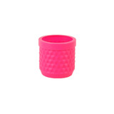 Living by Colors Living by colors - silicone bloempot potts - fuchsia Living by Colors Living by colors - silicone bloempot potts - fuchsia