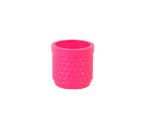 Living by Colors Living by colors - silicone bloempot potts - fuchsia Living by Colors Living by colors - silicone bloempot potts - fuchsia